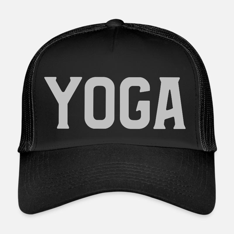 yoga Trucker Cap