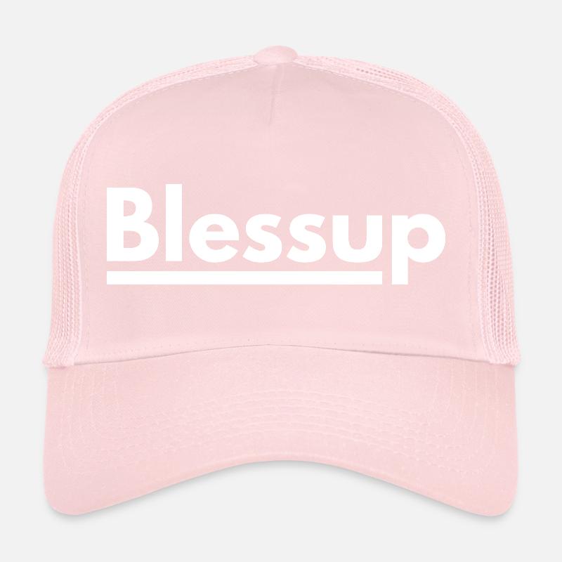 Blessup Trucker Cap