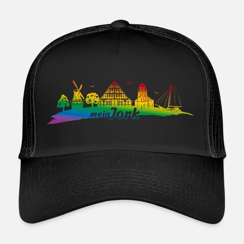 Mein Jork Trucker Cap