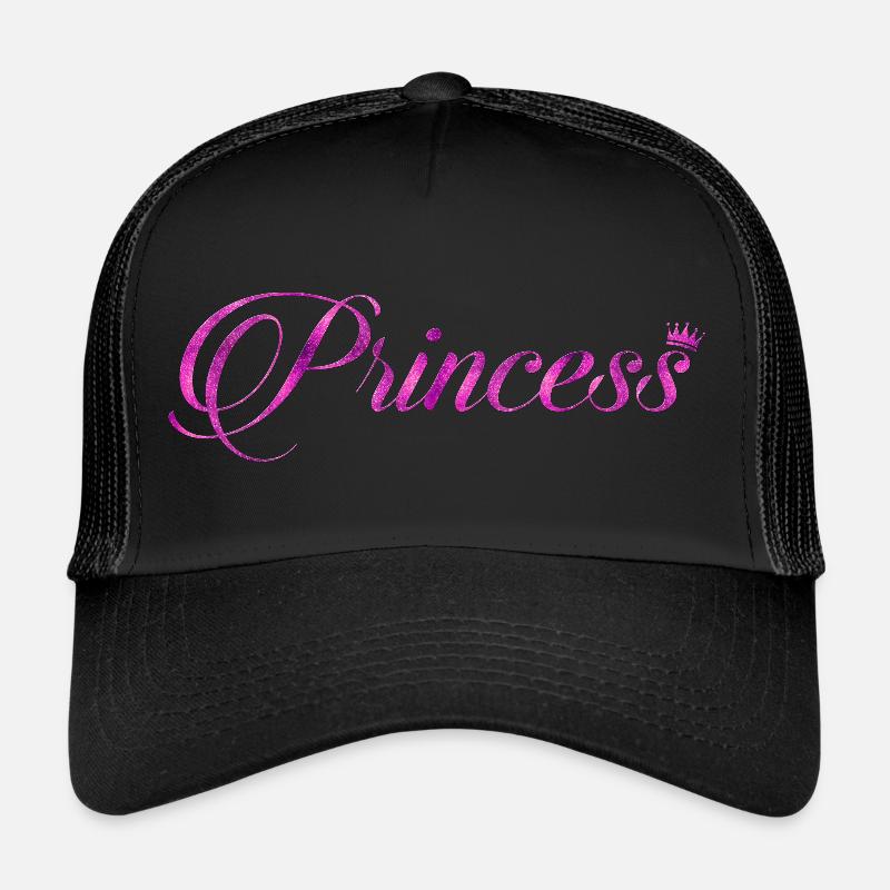 Prinzessin Trucker Cap