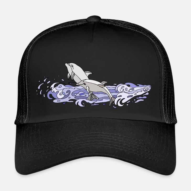 Dauphins Casquette trucker 