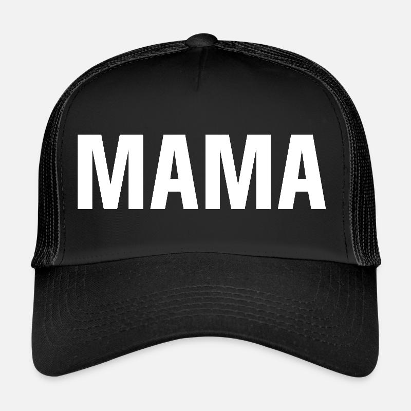 Mama Trucker Cap