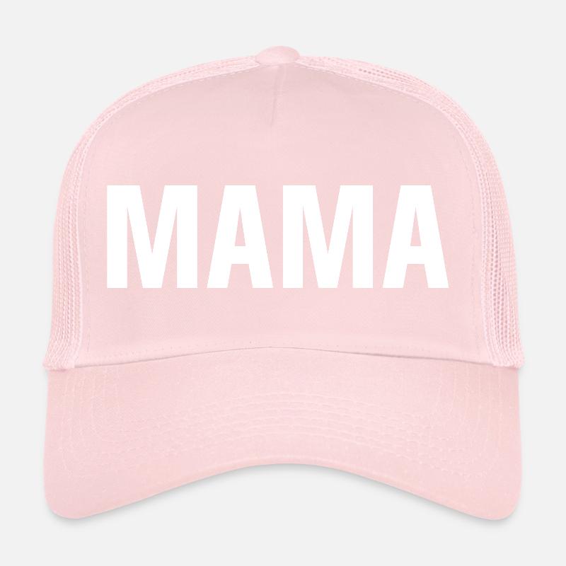Mama Trucker Cap