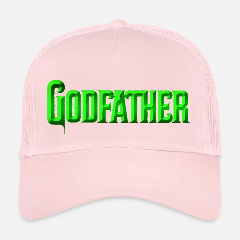 parrain Casquette trucker 