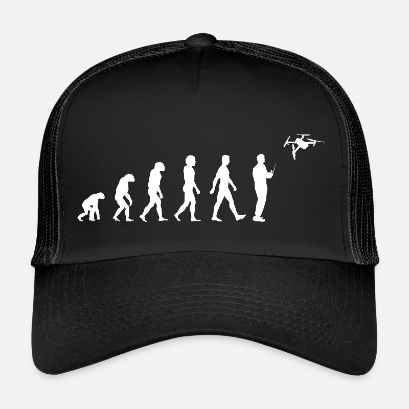 Drohne Evolution Trucker Cap