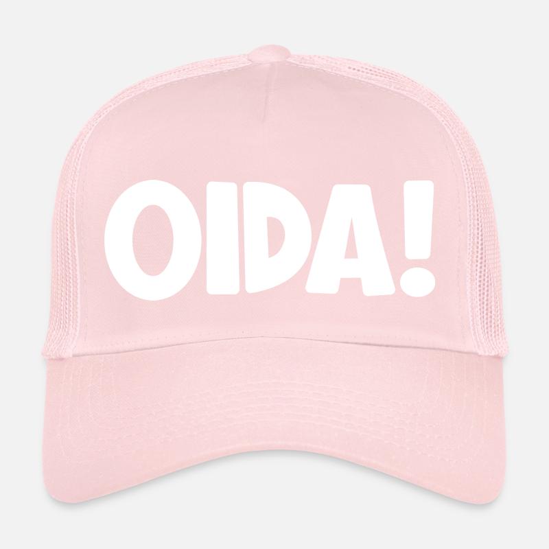 Oida Trucker Cap