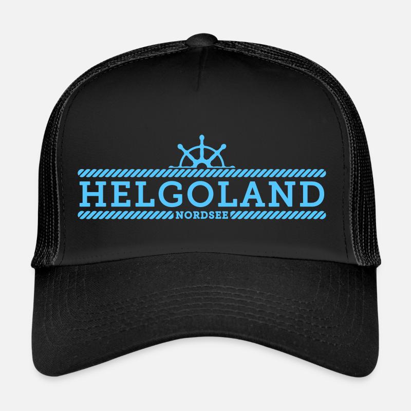 HELGOLAND Trucker Cap