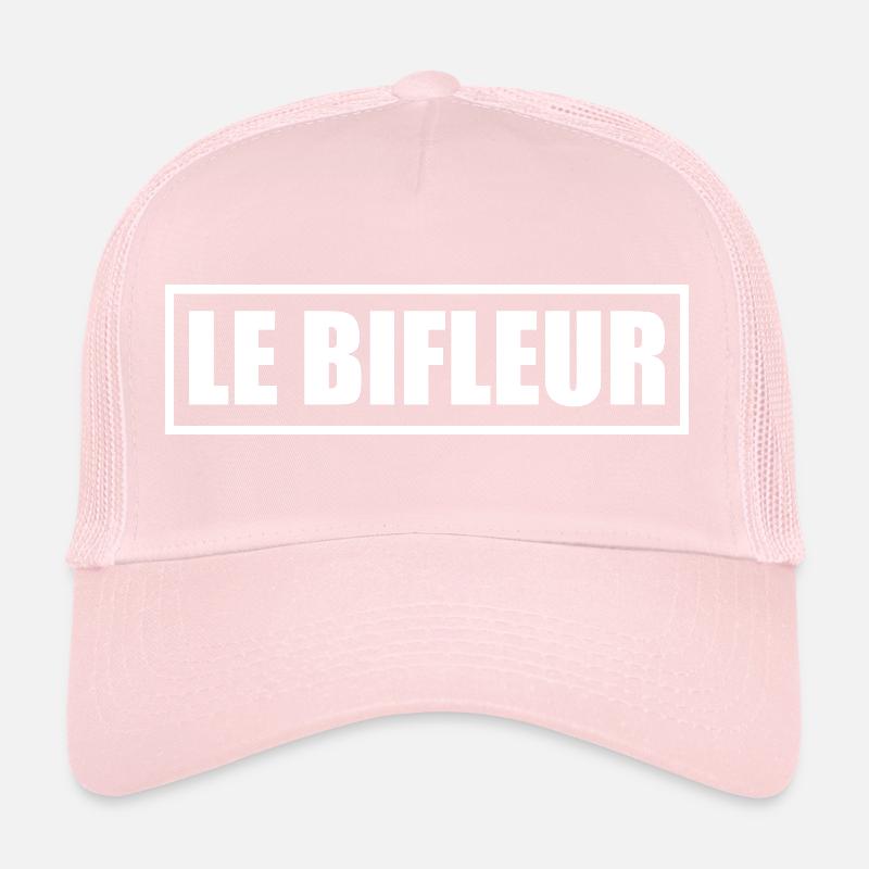 le bifleur | cadeau bien beauf grosse bite Casquette trucker 