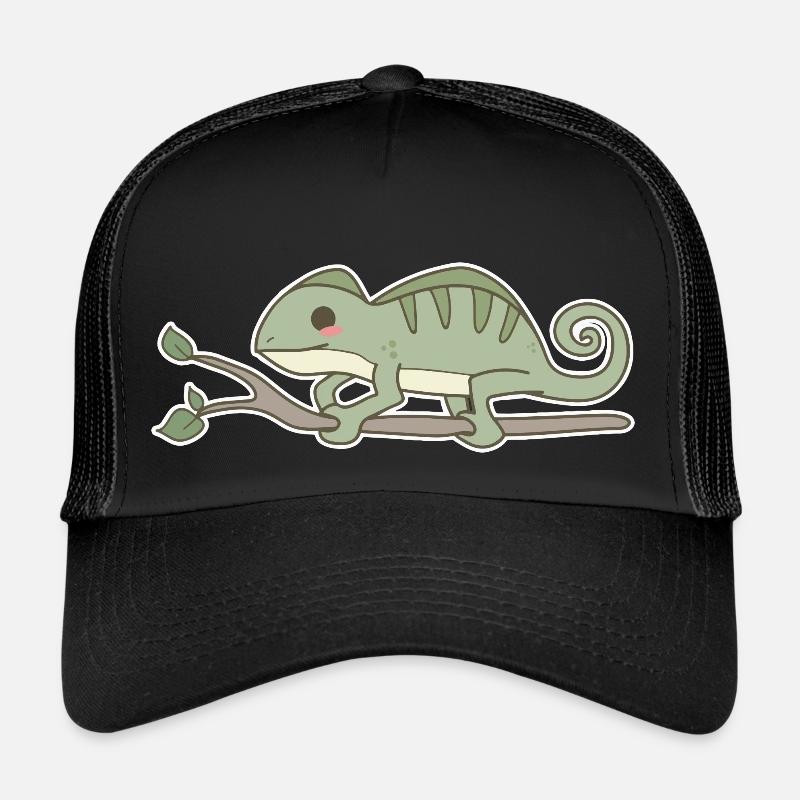 Chameleon Trucker Cap