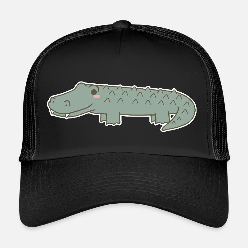 Krokodil Trucker Cap