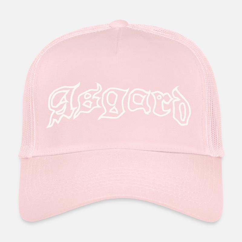 Asgard Casquette trucker 