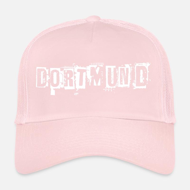 Dortmund Casquette trucker 
