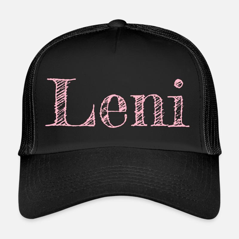 Léni Casquette trucker 
