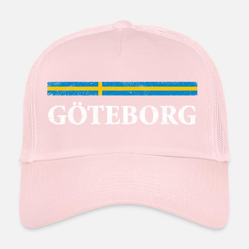Göteborg Trucker Cap