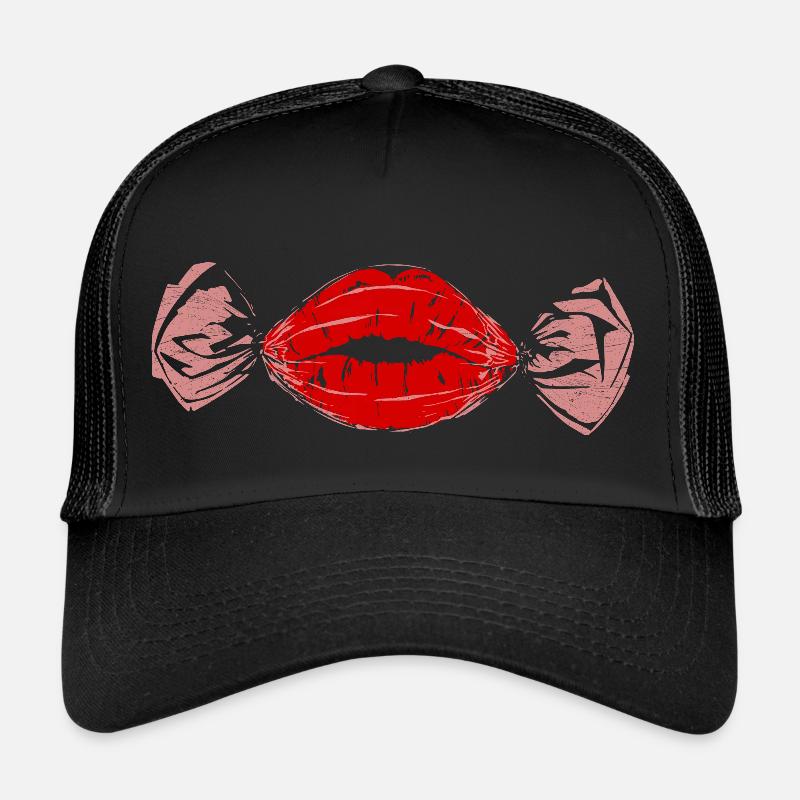 Candy Trucker Cap