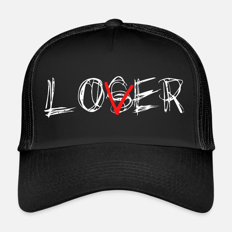 Amant perdant Casquette trucker 
