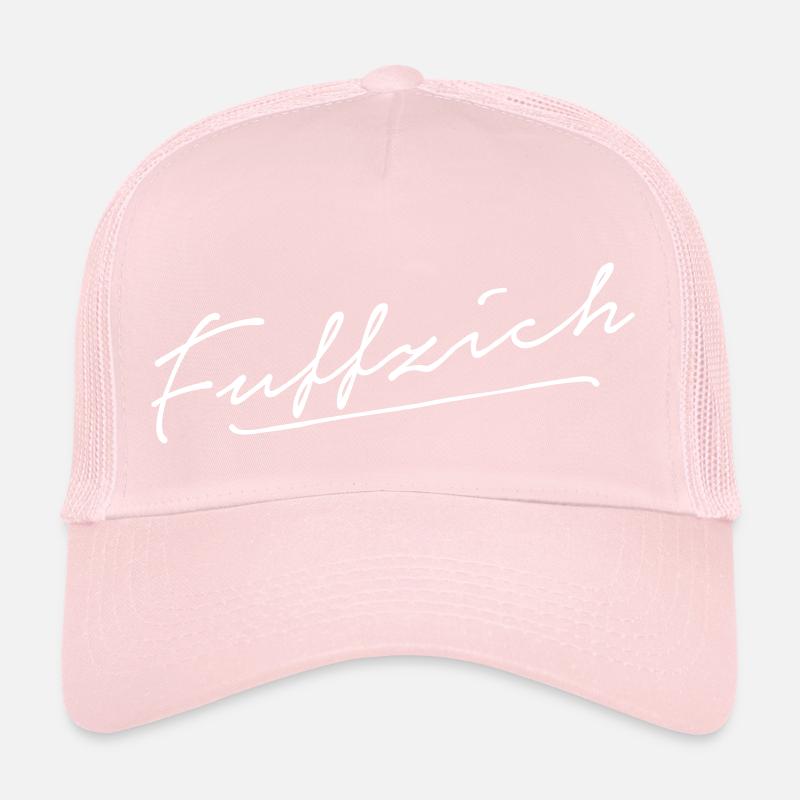 Fuffzich - Farbwechsel möglich Trucker Cap