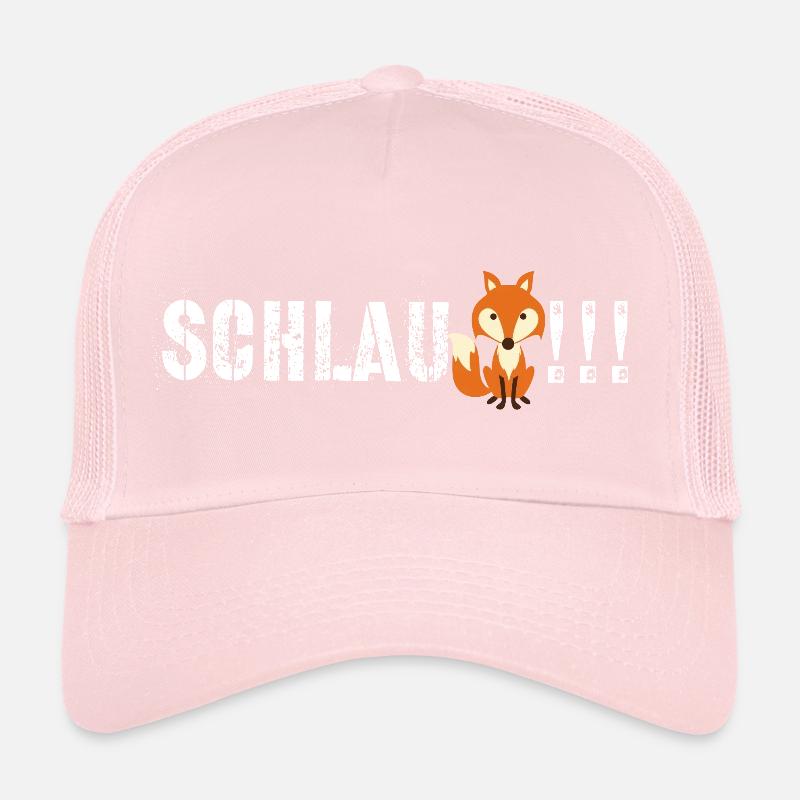 FUCHS - Schlaufuchs Trucker Cap