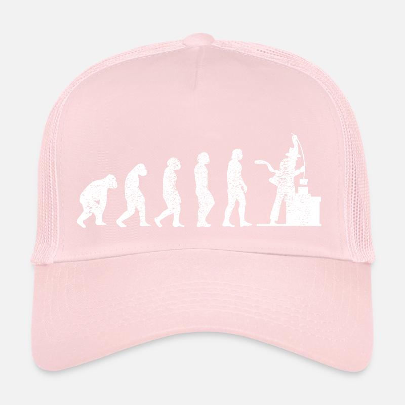 Ramoneur Ramoneur Evolution Balayeuse alimentaire Casquette trucker 