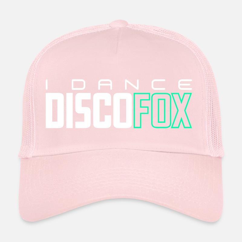 Je danse Discofox Casquette trucker 