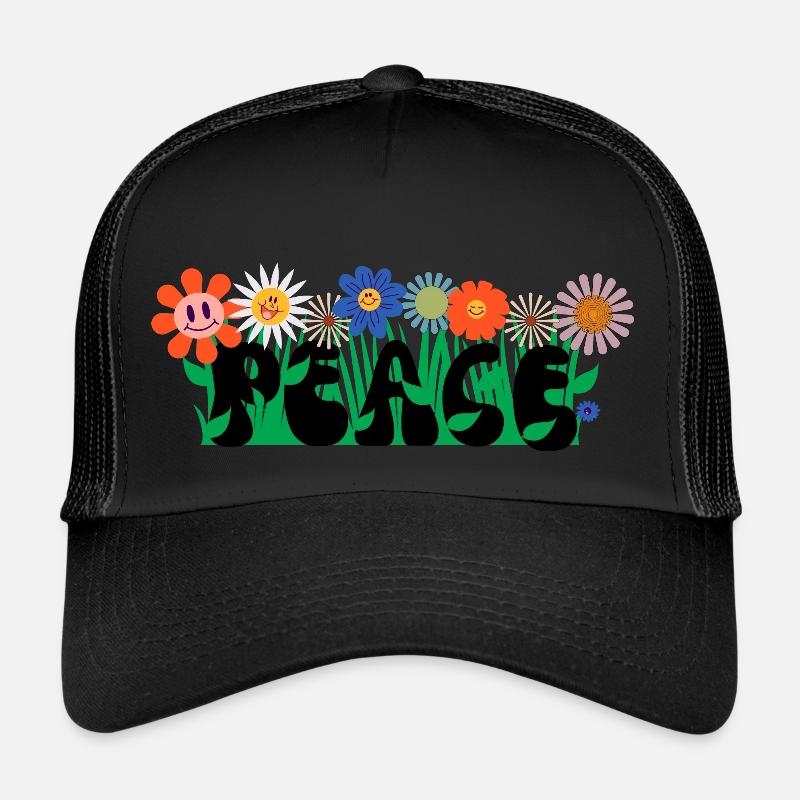 PAIX Casquette trucker 