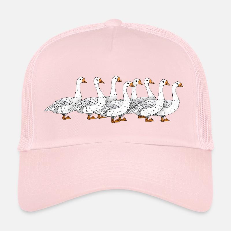 Geese Trucker Cap