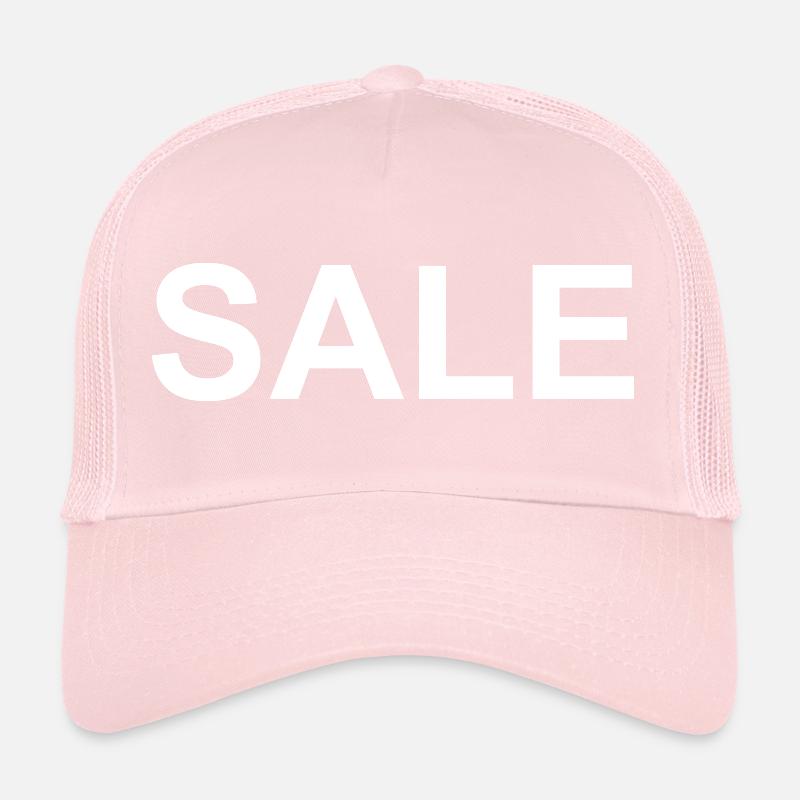 Vente Casquette trucker 