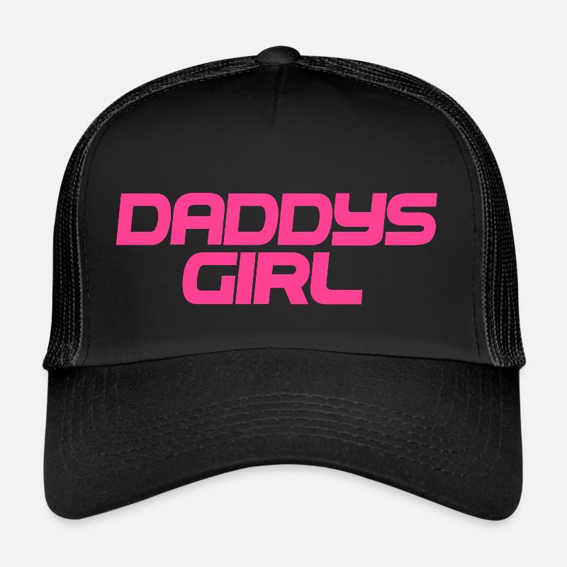 DADDYS MÄDCHEN Trucker Cap