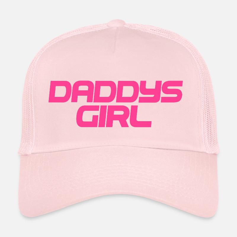 DADDYS MÄDCHEN Trucker Cap