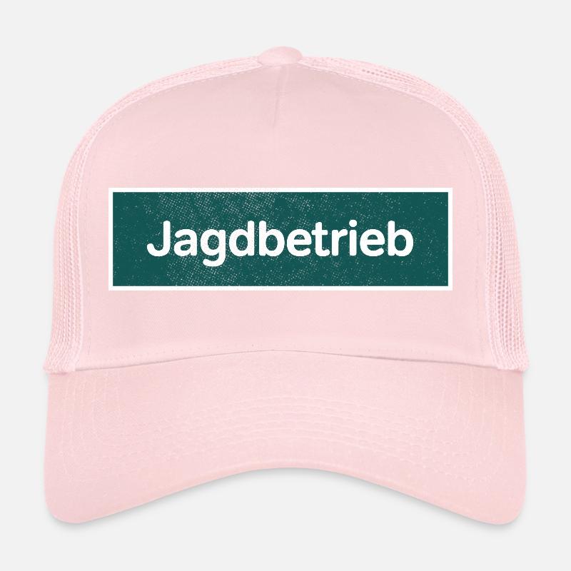 Jagdbetrieb Trucker Cap