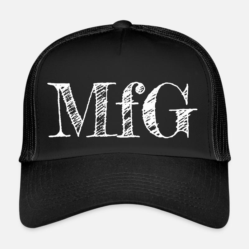 Sincèrement Casquette trucker 