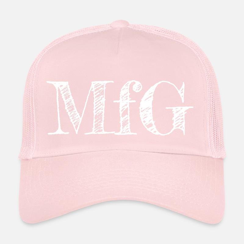 Sincèrement Casquette trucker 