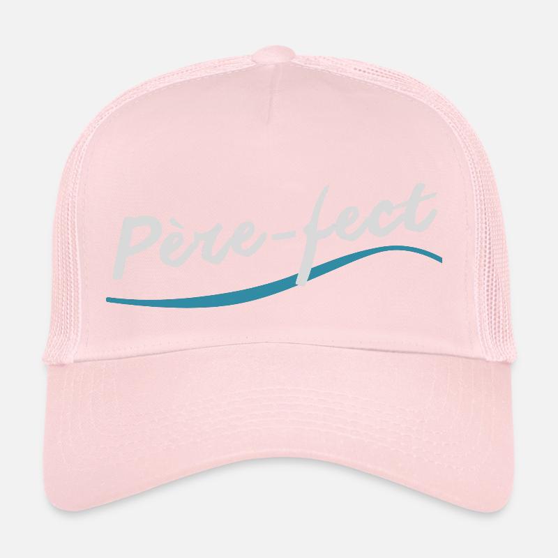Casquette trucker 
