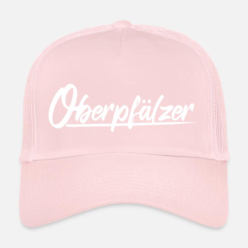 Cooles Oberpfälzer Motiv Shirt Pullover Spruch Trucker Cap