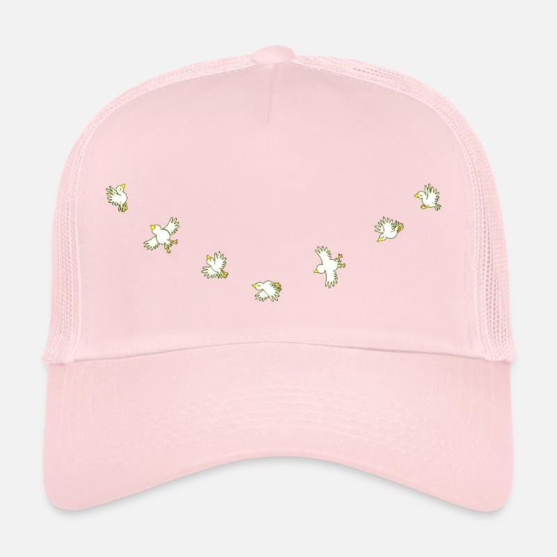 Birdies Trucker Cap