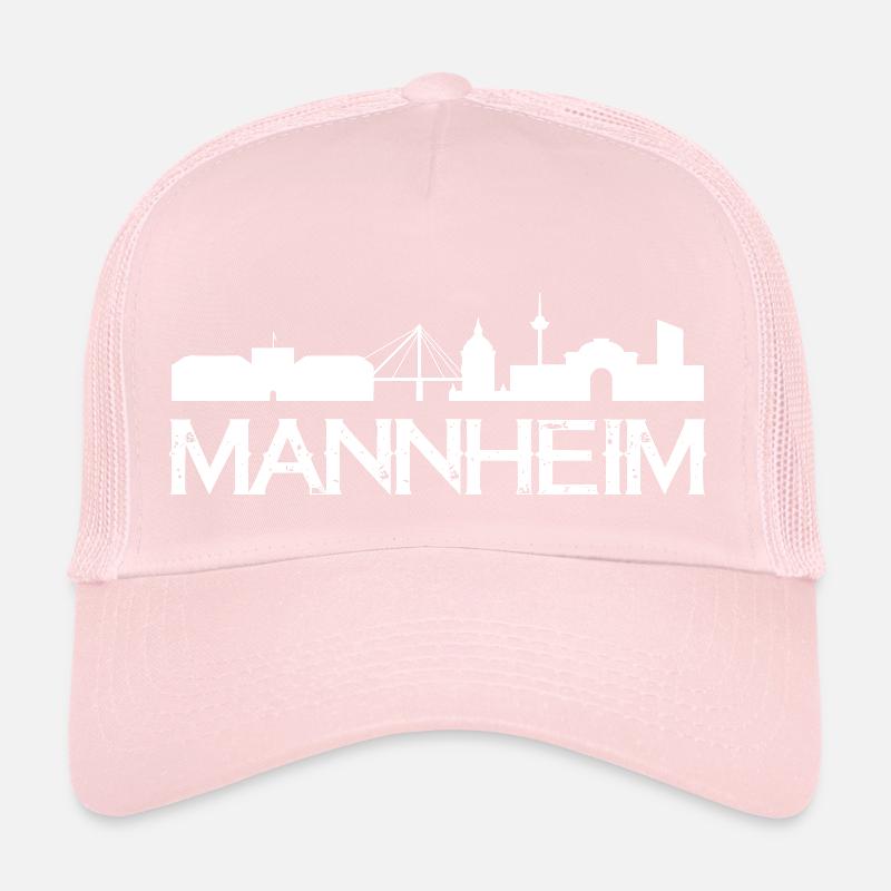 Casquette trucker 