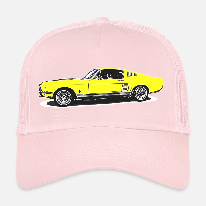 Trucker Cap
