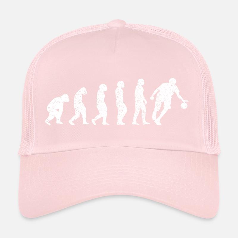 Handball HandballEur Handball Club Evolution Casquette trucker 