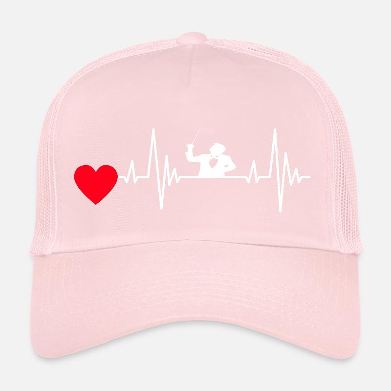 Dirigenten Dirigent Musik Dirigieren Geschenk Trucker Cap