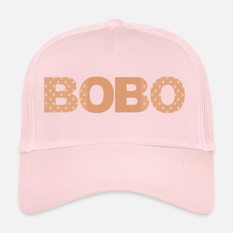 Bobo Casquette trucker 