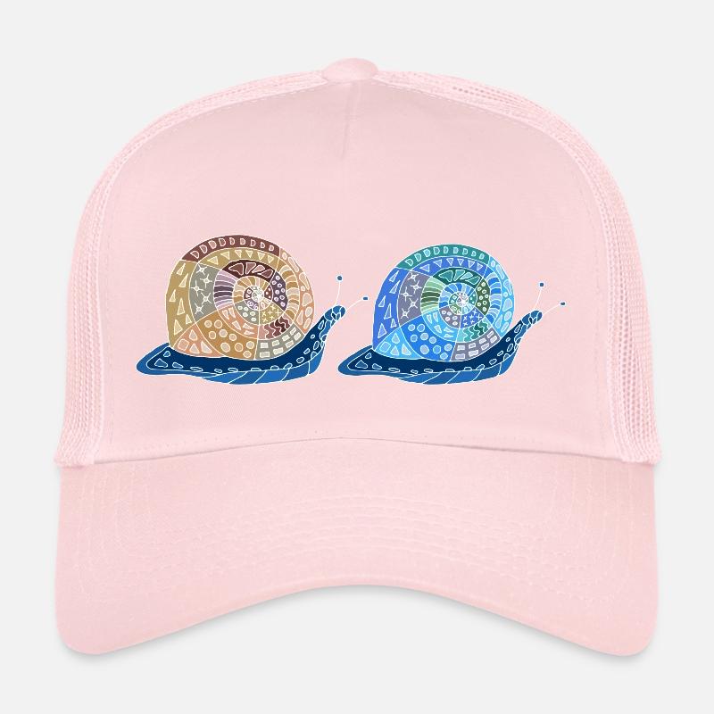 Casquette trucker 