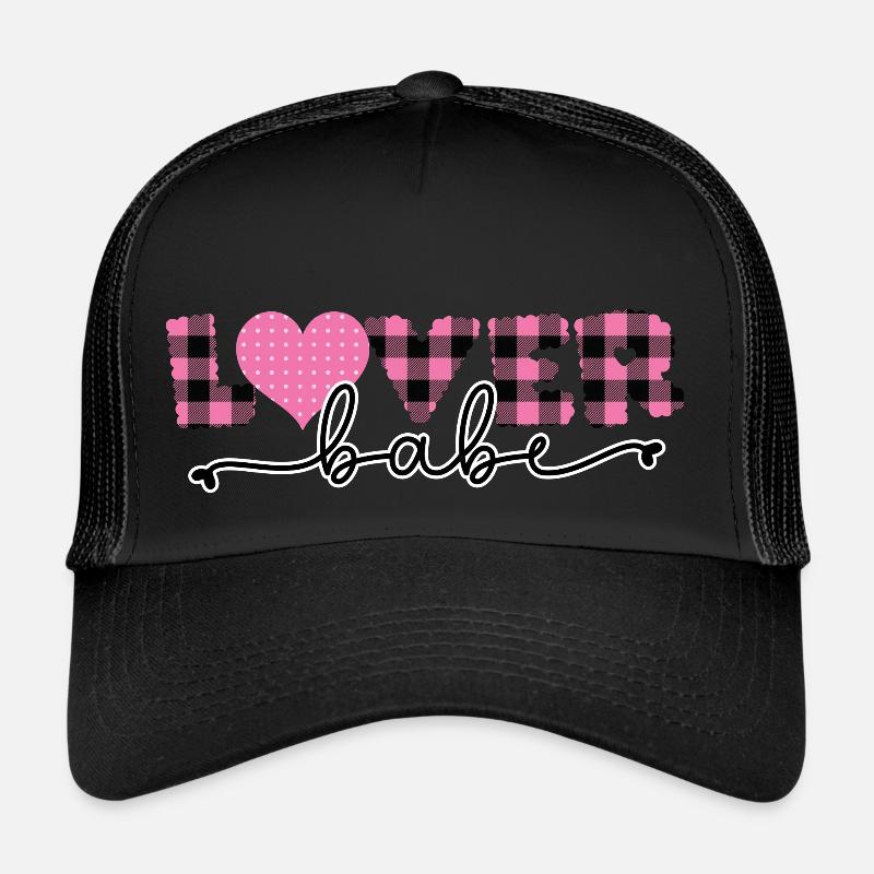 Amant Casquette trucker 
