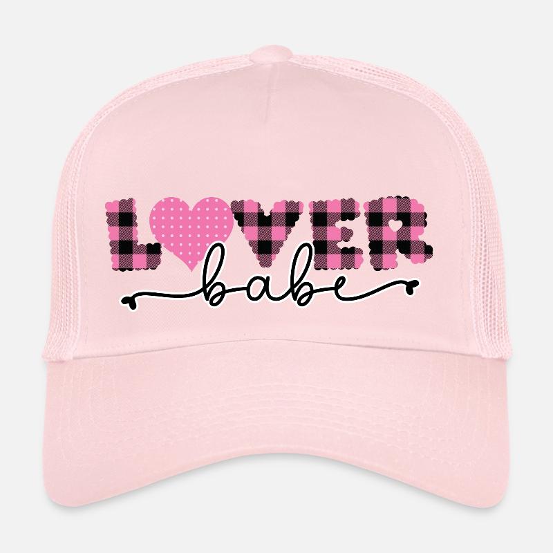 Casquette trucker 