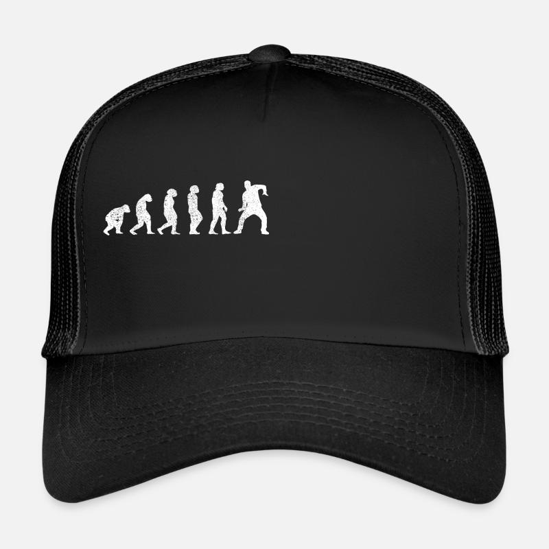 Dancing Hobby Sport Dancer Gift Dance Sport Trucker Cap