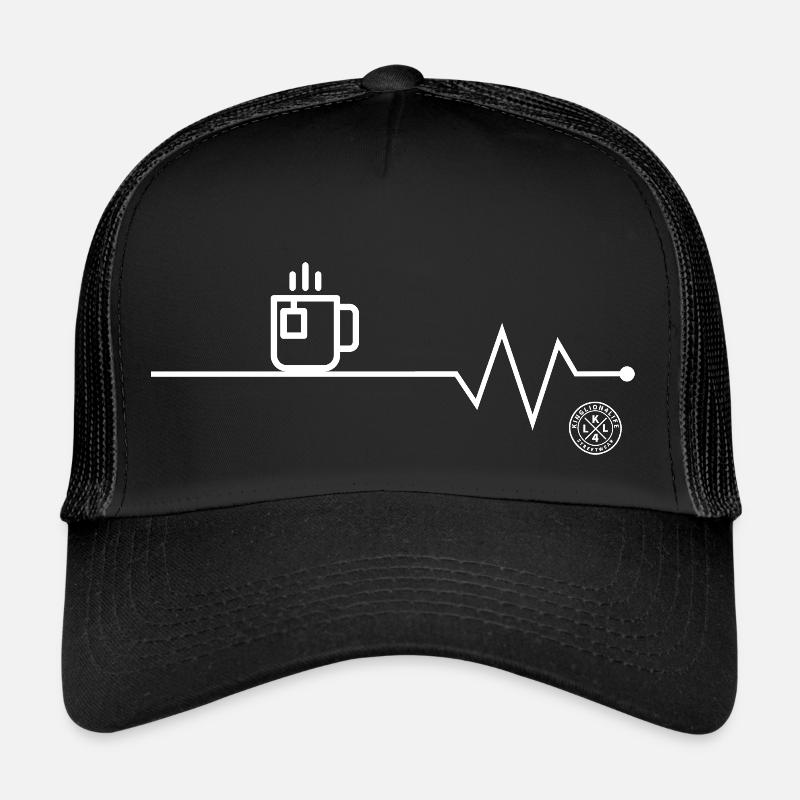 Thé Casquette trucker 