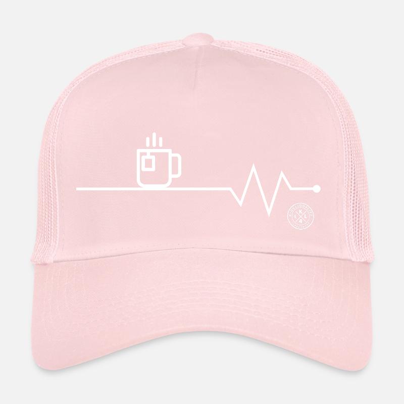 tea Trucker Cap