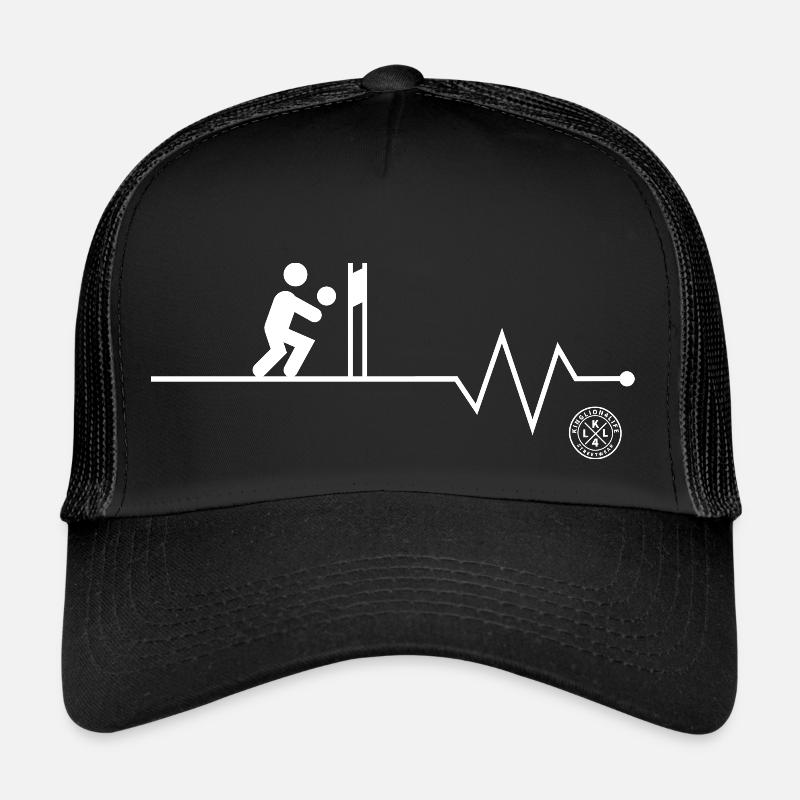 Volleyball Trucker Cap
