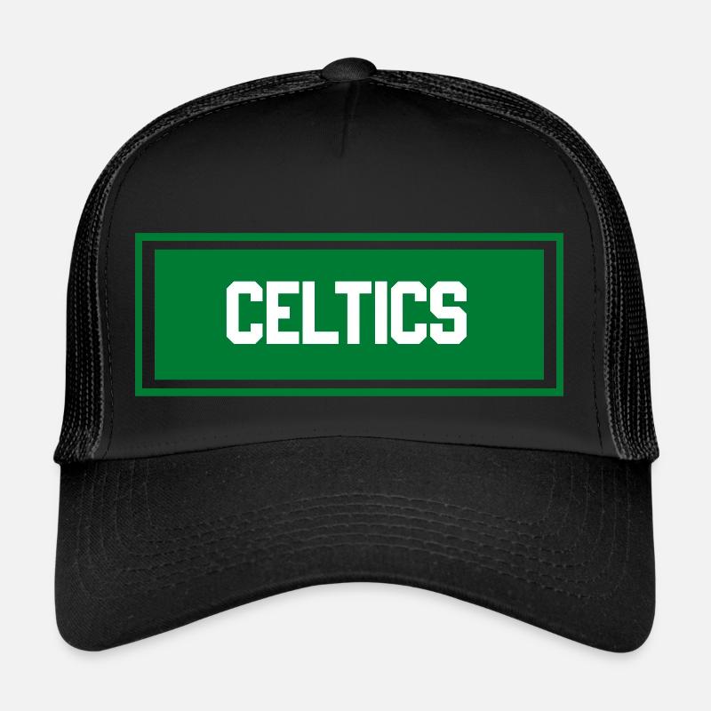 Les Celtics Casquette trucker 