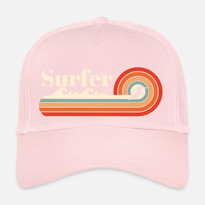 Surfer Trucker Cap