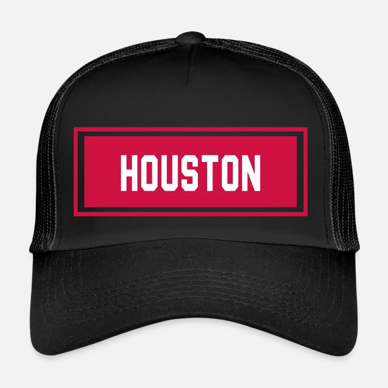 Houston Trucker Cap